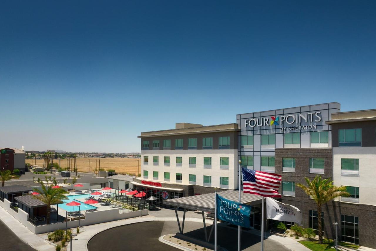 Four Points By Sheraton ยูมา ภายนอก รูปภาพ