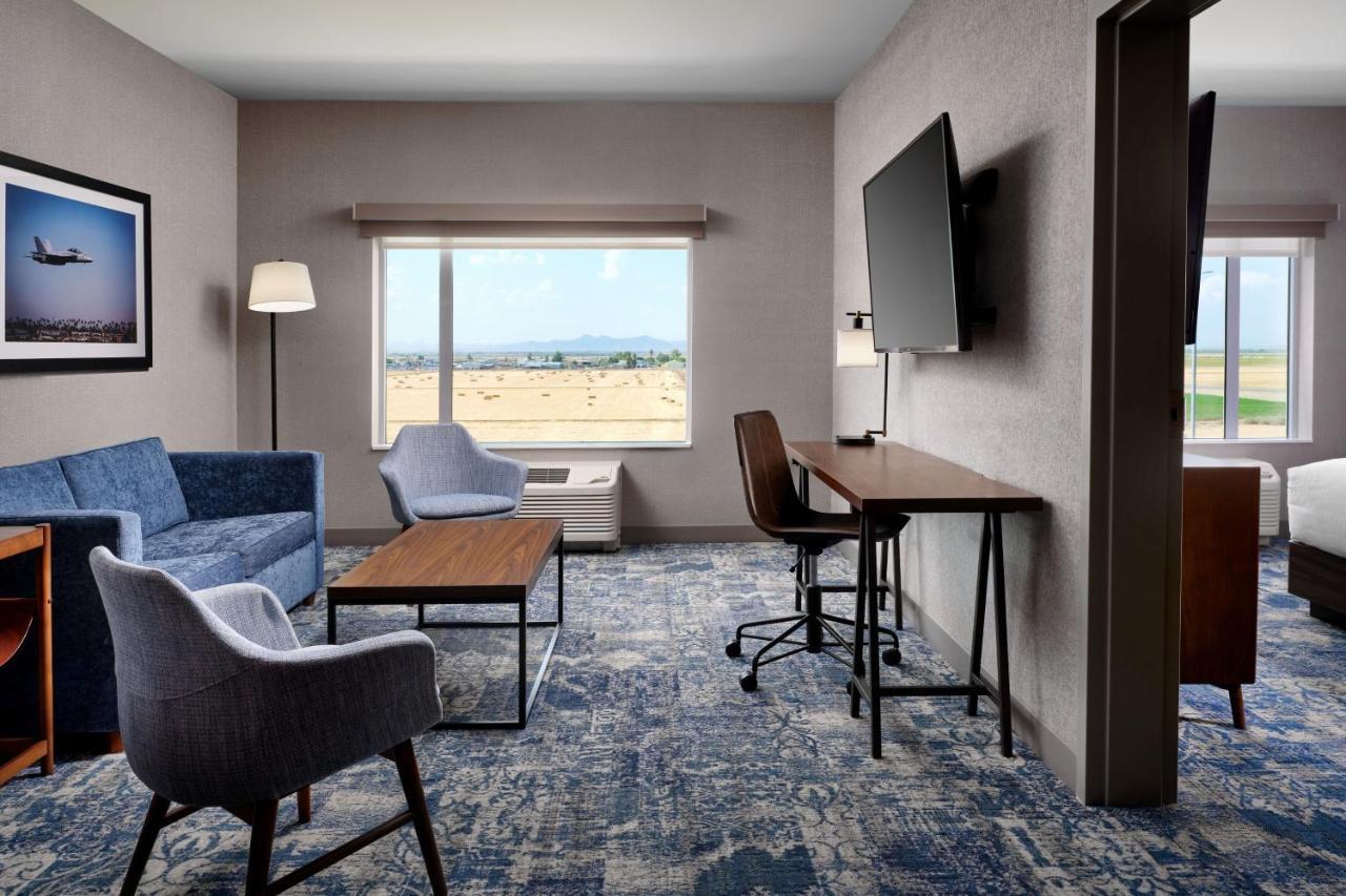Four Points By Sheraton ยูมา ภายนอก รูปภาพ